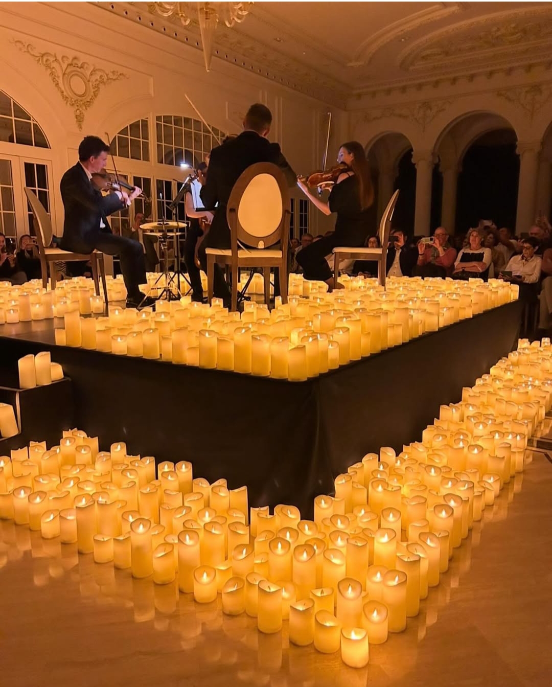 Candlelight Beatles - 5 de marzo